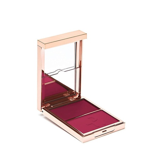 

PATRICK TA Двойные румяна Major Headlines Double-Take Cream and Powder Blush Duo, Двойные румяна Major Headlines Double-Take Cream and Powder Blush Duo