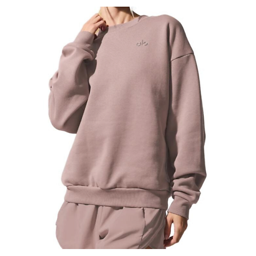 Свитшот ALO YOGA Свитшот Accolade Crew Neck Pullover