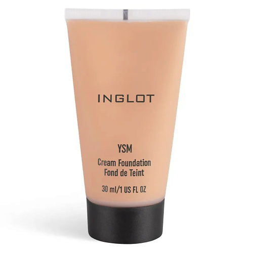

INGLOT Кремовая тональная основа YSM Cream Foundation, Кремовая тональная основа YSM Cream Foundation