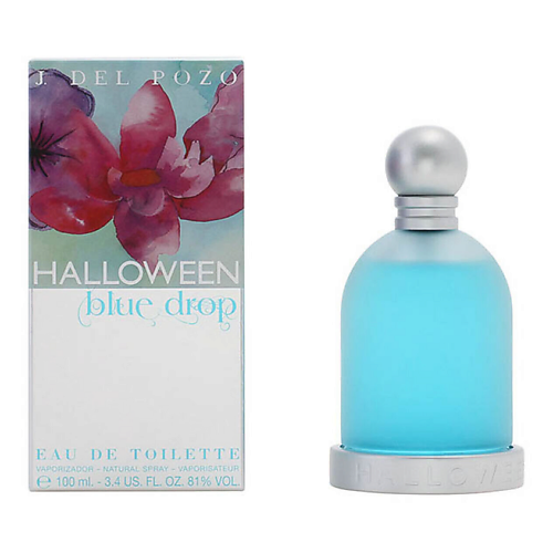 

JESUS DEL POZO Туалетная вода Halloween Blue Drop 100, Туалетная вода Halloween Blue Drop