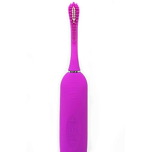 

MYBLISS Силиконовая электрическая зубная щетка, Силиконовая электрическая зубная щетка