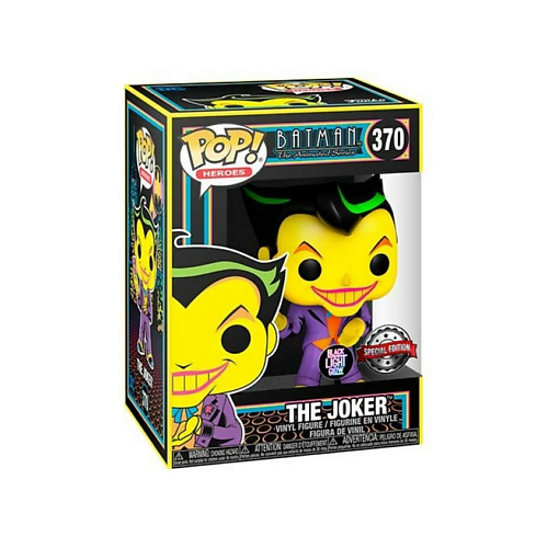 

FUNKO Funko Коллекционная фигурка The Joker #370, Funko Коллекционная фигурка The Joker #370