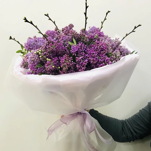 

ILE DE FLEURS Сирень и веточки..«Благоухание сада», Сирень и веточки..«Благоухание сада»