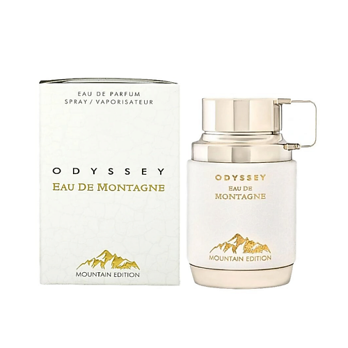 

ARMAF PERFUMES Парфюмерная вода Odyssey Eau de Montagne 100, Парфюмерная вода Odyssey Eau de Montagne