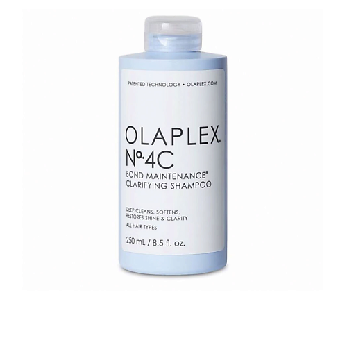

OLAPLEX Глубоко очищающий шампунь N4C Bond Maintenance Clarifying Shampoo 250, Глубоко очищающий шампунь N4C Bond Maintenance Clarifying Shampoo