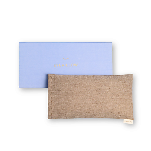 

EYEPILLOW Расслабляющая подушка для глаз с ромашкой и лавандой, Расслабляющая подушка для глаз с ромашкой и лавандой