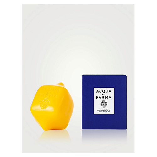 

ACQUA DI PARMA Парфюмерное кусковое мыло Arancia di Capri, Парфюмерное кусковое мыло Arancia di Capri