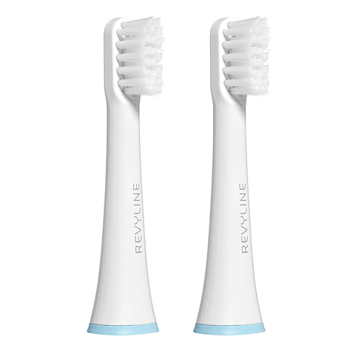 

REVYLINE Насадка RL 050, голубая, 2 шт., Насадка RL 050, голубая, 2 шт.