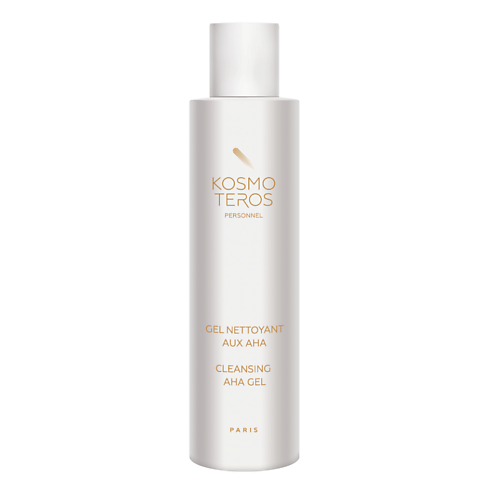 Гель для снятия макияжа KOSMOTEROS Очищающий гель с АНА Gel Nettoyant