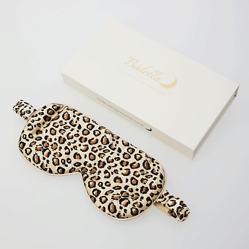 

BODELLA Шелковая маска для сна, Шелковая маска для сна