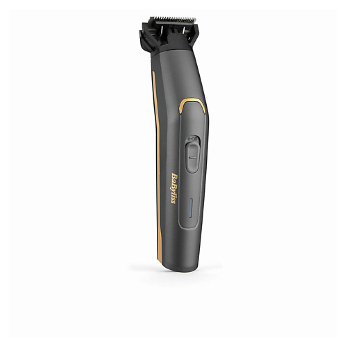 

BABYLISS Мультитриммер 12 в 1 MT987E Multigrooming-Set Graphite Precision, Мультитриммер 12 в 1 MT987E Multigrooming-Set Graphite Precision