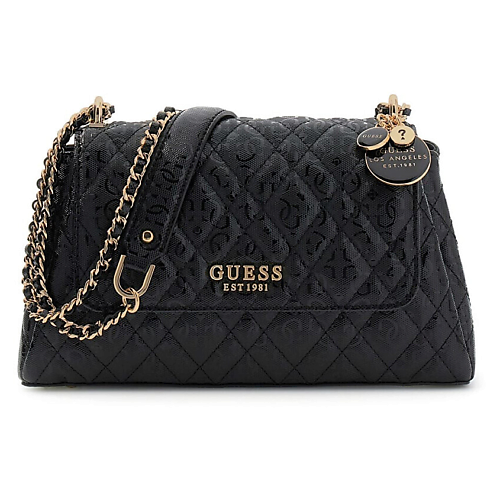 

GUESS Сумка-кроссбоди Isemay Convertible Xbody Flap Bag, Сумка-кроссбоди Isemay Convertible Xbody Flap Bag