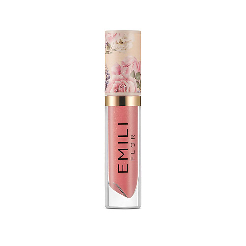 Блеск для губ EMILI FLOR Блеск для губ  Lip gloss Crystal Shine