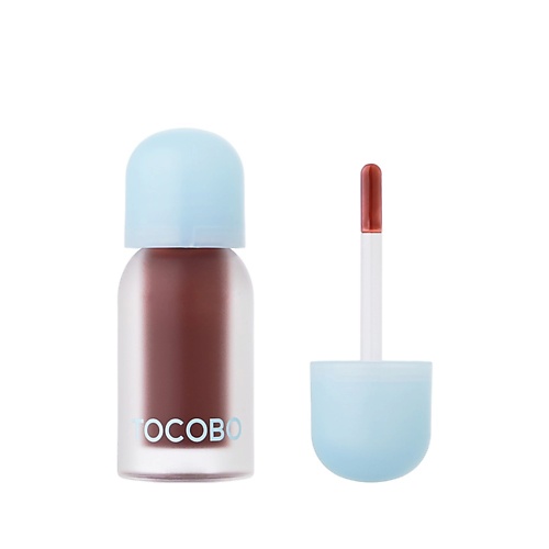 

TOCOBO Масло для губ для придания объема губам, Масло для губ для придания объема губам