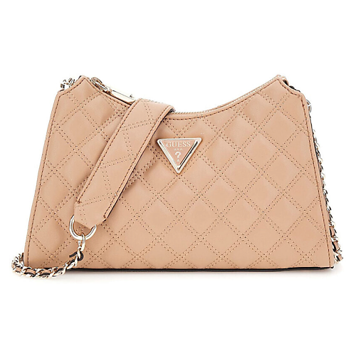 

GUESS Сумка на плечо Giully Top Zip Shoulder Bag, Сумка на плечо Giully Top Zip Shoulder Bag