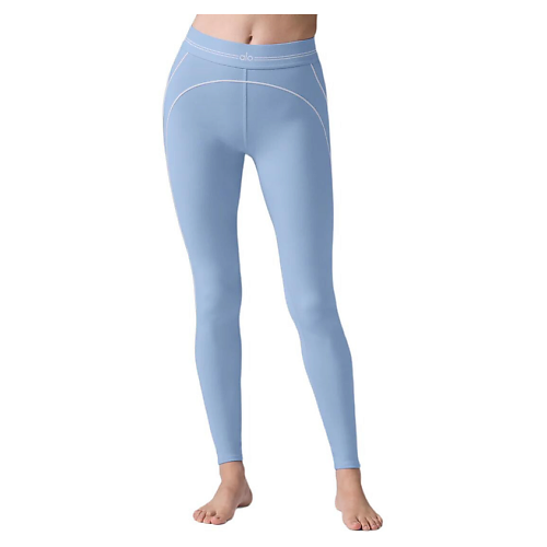 

ALO YOGA Легинсы Airbrush High-Waist Heart Throb Legging, Легинсы Airbrush High-Waist Heart Throb Legging