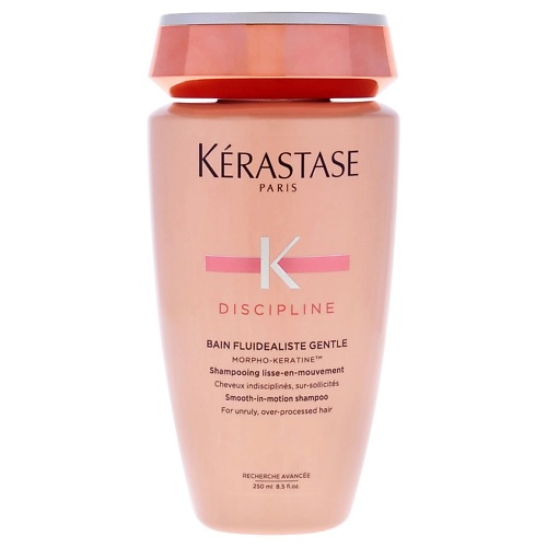 Шампунь для волос KERASTASE Шампунь без сульфатов для непослушных волос Discipline