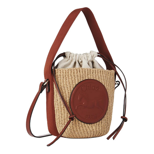 

CHLOE Сумка женская повседневная bucket bag small, Сумка женская повседневная bucket bag small