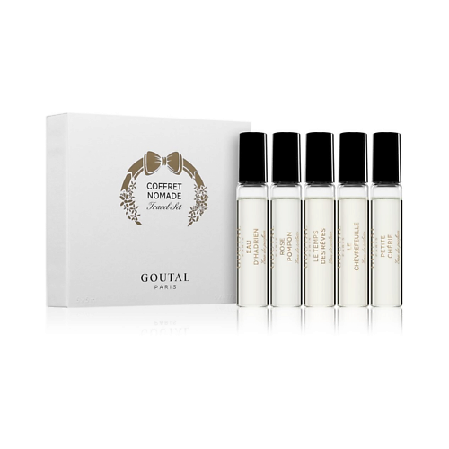 

GOUTAL PARIS Goutal Paris Набор миниатюр Travel Set, Goutal Paris Набор миниатюр Travel Set