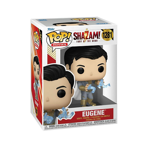 Кукла FUNKO Funko POP! Коллекционная виниловая фигурка Eugene #1281
