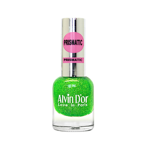 Лак для ногтей ALVIN D’OR Лак для ногтей PRISMATIC