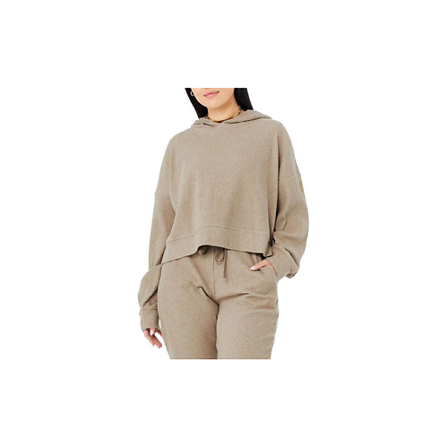 

ALO YOGA Укороченное худи Muse Hoodie, Укороченное худи Muse Hoodie