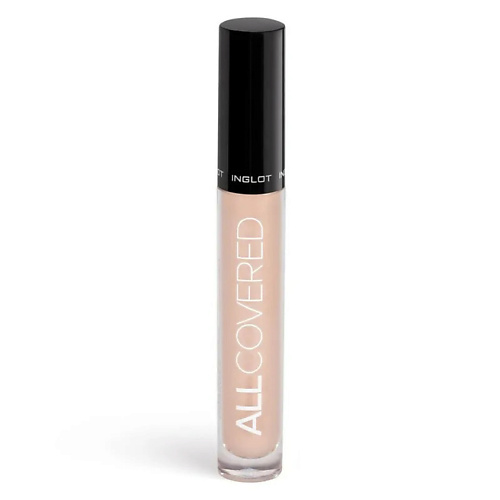 

INGLOT Консилер корректор для области под глазами ALL COVERED UNDER EYE CONCEALER 105, Консилер корректор для области под глазами ALL COVERED UNDER EYE CONCEALER 105