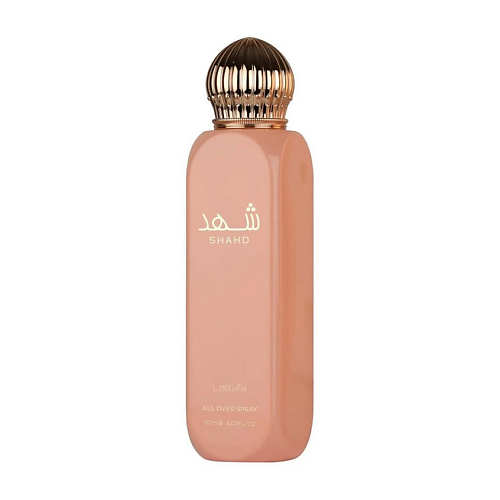 

LATTAFA Парфюмерный спрей для тела Shahd 150, Парфюмерный спрей для тела Shahd