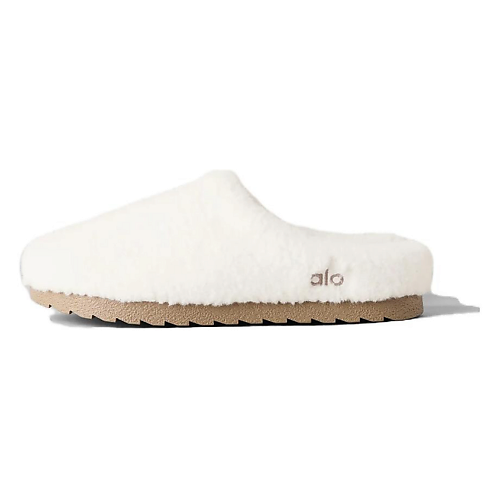 Тапочки ALO YOGA Тапочки Sherpa Recovery Slipper
