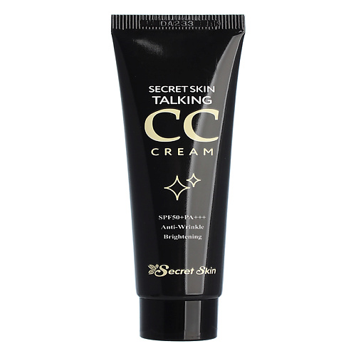 CC крем для лица SECRET SKIN Крем для лица CC сияющий