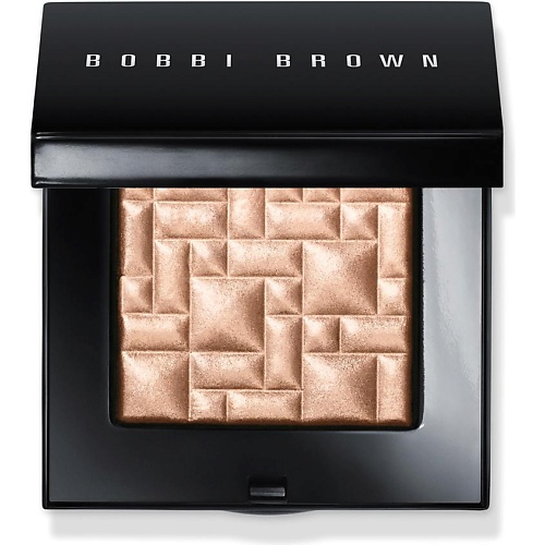 Хайлайтер для лица BOBBI BROWN Пудра-хайлайтер Highlighting Powder