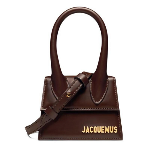 

JACQUEMUS Кожанаясумка Le Chiquito Cow Leather Shoulder Bag, Кожанаясумка Le Chiquito Cow Leather Shoulder Bag