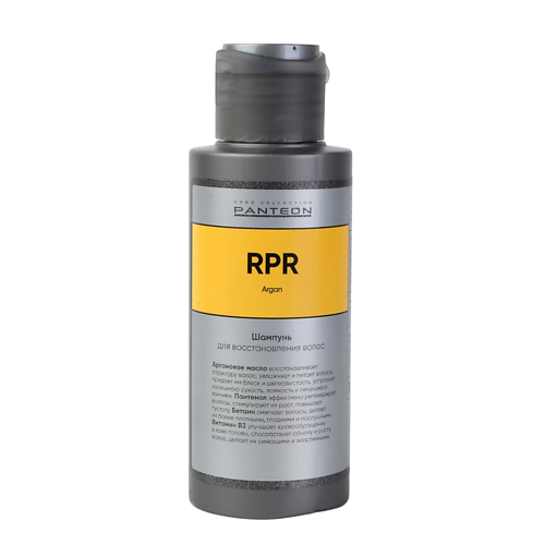 

PANTEON COLOR & CARE COLLECTION Шампунь REPAIR для восстановления волос 100, Шампунь REPAIR для восстановления волос