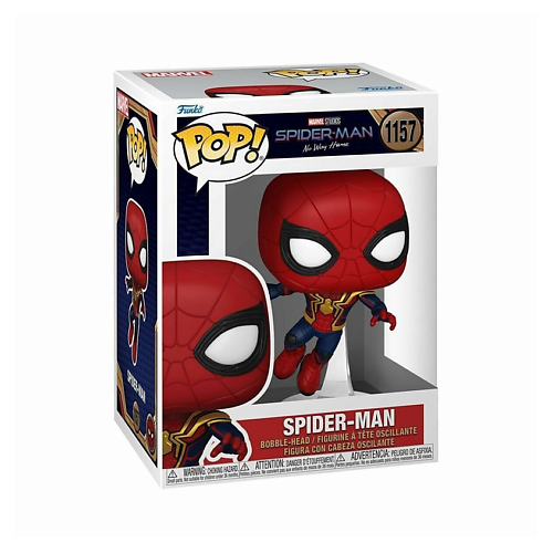 Кукла FUNKO Funko Коллекционная фигурка Spider-Man #1157