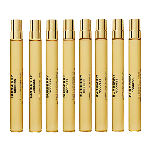 

BURBERRY Миниатюры парфюмерной воды Goddess Intense, Миниатюры парфюмерной воды Goddess Intense