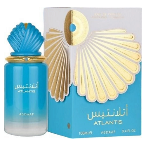 

LATTAFA Парфюмерная вода Atlantis Blue 100, Парфюмерная вода Atlantis Blue