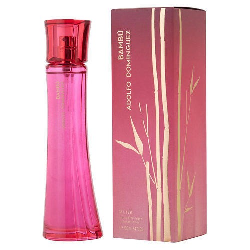 

ADOLFO DOMINGUEZ Туалетная вода Bambu Mujer 100, Туалетная вода Bambu Mujer