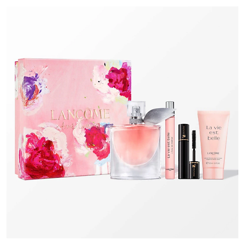 

LANCOME Подарочный набор La Vie Est Belle Gift Set, Подарочный набор La Vie Est Belle Gift Set