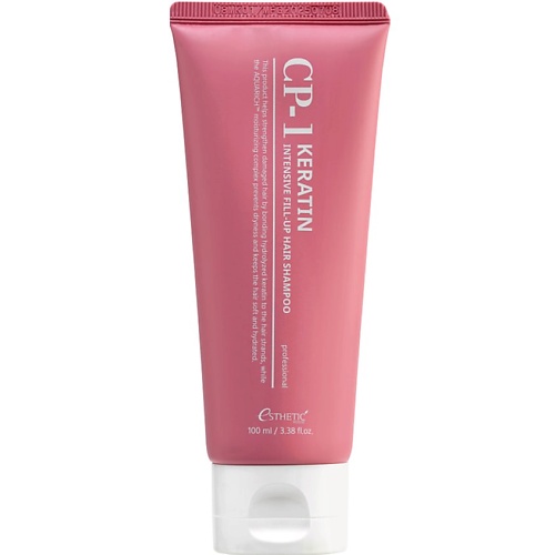 

ESTHETIC HOUSE Шампунь для волос CP-1 Keratin Intensive Fill-up Hair Shampoo 100, Шампунь для волос CP-1 Keratin Intensive Fill-up Hair Shampoo