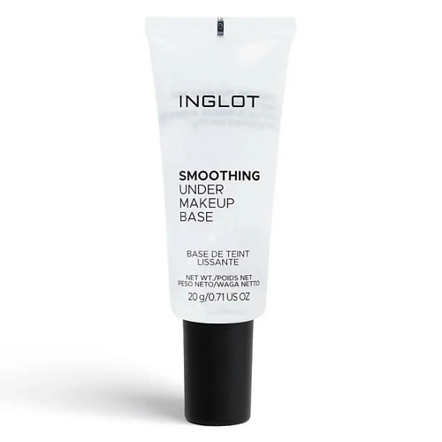 

INGLOT База под макияж Smoothing Under Makeup, База под макияж Smoothing Under Makeup