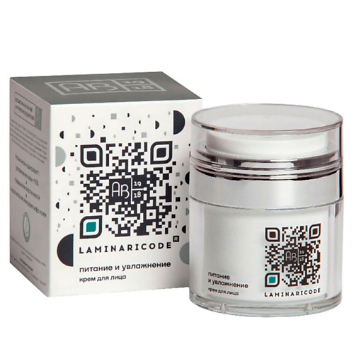 

LAMINARICODE Крем для лица Питание и увлажнение 50, Крем для лица Питание и увлажнение