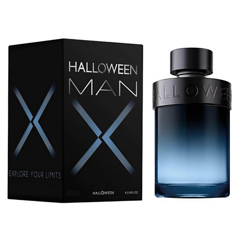 

JESUS DEL POZO Туалетная вода Halloween Man X 75, Туалетная вода Halloween Man X