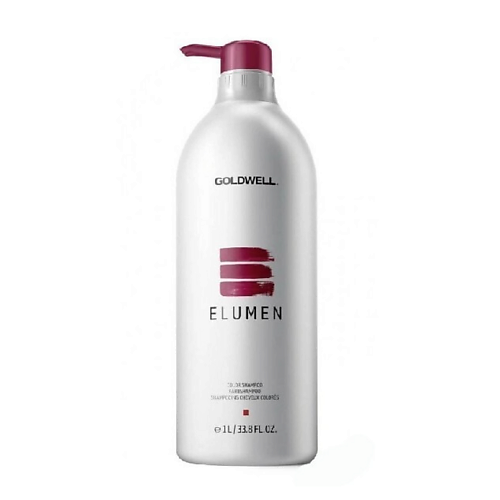 

GOLDWELL Шампунь для яркости окрашенных волос Elumen Color Shampoo 1000, Шампунь для яркости окрашенных волос Elumen Color Shampoo