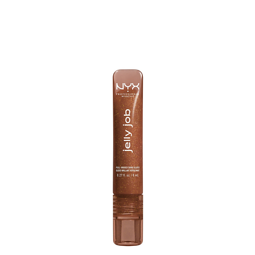 

NYX Professional Makeup NYX PROFESSIONAL MAKEUP Блеск для губ Jelly Job, NYX PROFESSIONAL MAKEUP Блеск для губ Jelly Job