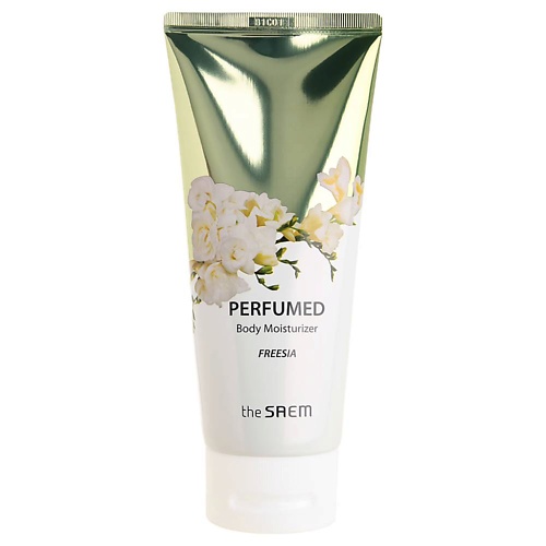

THE SAEM Лосьон для тела парфюмированный Perfumed Body Moisturizer -Freesia- 200, Лосьон для тела парфюмированный Perfumed Body Moisturizer -Freesia-