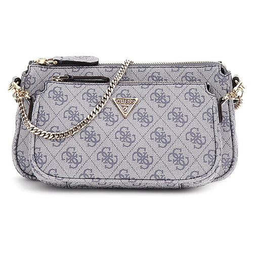 

GUESS Сумка кросс-боди Noelle II Mini Double Pouch Crossbody Bag, Сумка кросс-боди Noelle II Mini Double Pouch Crossbody Bag