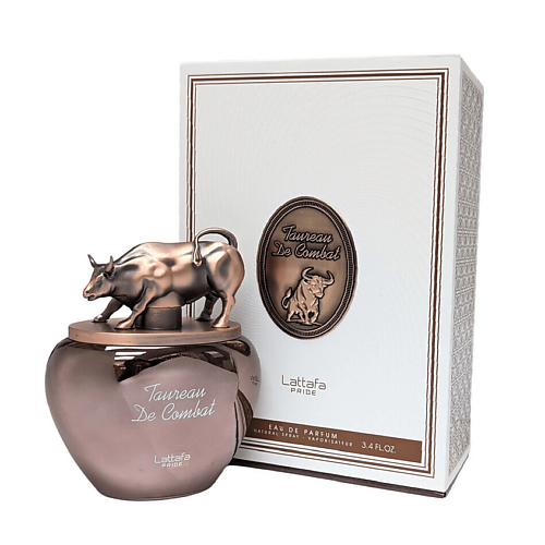 

LATTAFA Парфюмерная вода Pride Taureau De Combat 100, Парфюмерная вода Pride Taureau De Combat