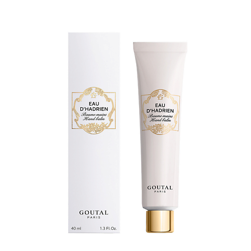 

GOUTAL PARIS Goutal Paris Парфюмированный бальзам для рук Eau d’Hadrien Hand Balm 40, Goutal Paris Парфюмированный бальзам для рук Eau d’Hadrien Hand Balm