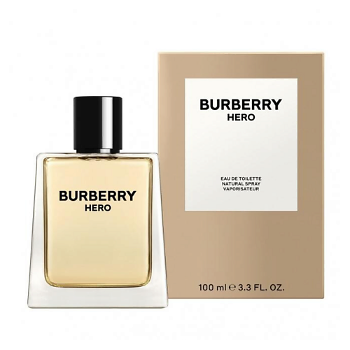 

BURBERRY Hero Туалетная вода 100, Hero Туалетная вода