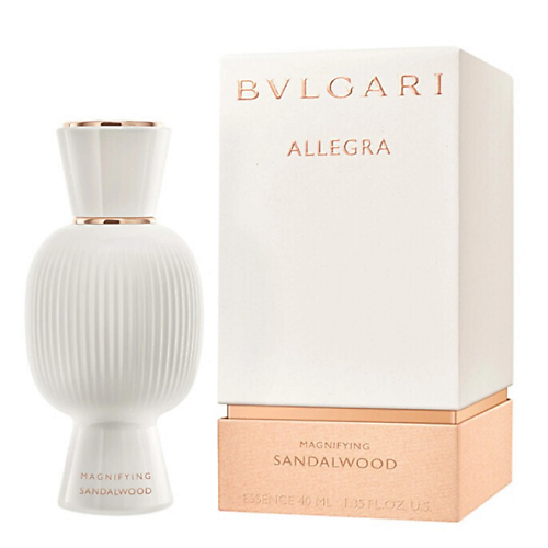 

BVLGARI Парфюмерная вода Allegra Magnifying Sandalwood 40, Парфюмерная вода Allegra Magnifying Sandalwood